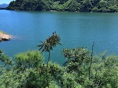 -黄松峪水库