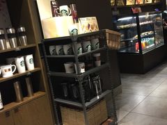 -星巴克(广州中华广场B1层店)