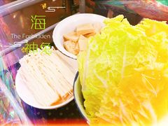 -老门框爆肚涮肉(金宝街店)