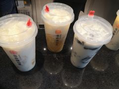 -书亦烧仙草(汇智中心概念店)
