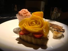 -Strawberry Butterfly草莓蝴蝶日式水果挞