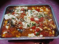 -古城苗家土菜馆(河景餐厅店)