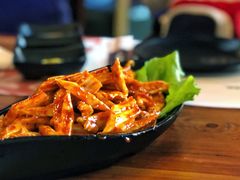 板筋-四斤烤肉(东戴河孟家店)