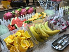 -新发展亚太JW万豪酒店·福苑咖啡厅