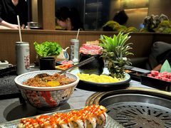-花时·炭火烧肉(东百中心A馆店)