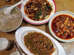 -易老妈蹄花.特色川菜(人民公园总店)