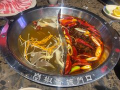 -椒香城门口老火锅(虎门店)