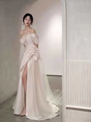 -LOVE SHINE婚纱·红鼎庄龙凤褂·妈妈装定制