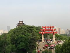 -黄鹤楼公园(黄鹤楼)