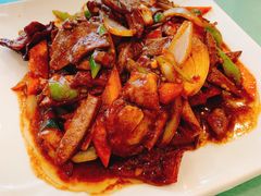 溜三样-满龙源餐厅(南十马路店)