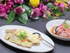 -Yan Ting 宴庭中餐厅(上海静安瑞吉酒店)
