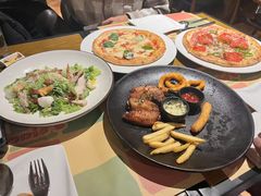 -安妮意大利餐厅(国贸店)