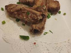 椒盐排骨-御同亨酒楼·喜宴