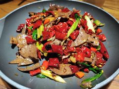 土匪猪肝-俏湘私房菜(国贸店)