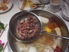 -犇鼎牛潮汕牛肉火锅(新辰里学清路店)