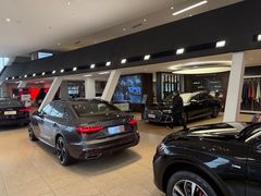-上海永达奥诚奥迪4S店(申江路店)