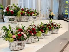 -森野花艺培训·企业团建活动沙龙