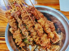 -阿姨小肉摊(同济西苑店)