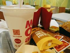 -麦当劳(新洲南路店)