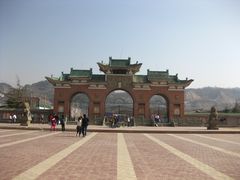 -仁寿山