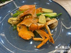 -轩记海鲜餐厅·四十五年老字号·经典粤菜(西区彩虹店)