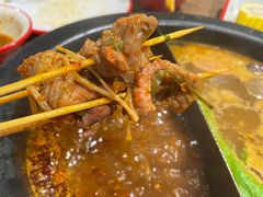 -言玖鲜火锅串串披萨自助(益田假日店)