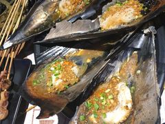 -串亿88烧烤·羊腿·羊蝎子(板泉路店)