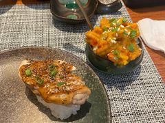 -戏作寿司(观音桥店)