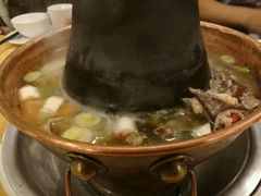 -月圆火锅(宁海东路二店)