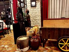 大堂-南沙游艇会·大兵船餐厅