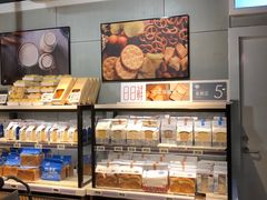 面包甜点陈列柜-盒马鲜生(双清路店)