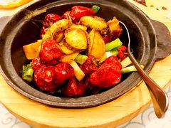鲍鱼-申粤轩酒楼·三十年粤菜经典(丁香花园店)