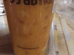 莓莓很芒-7分甜(苏州中心店)