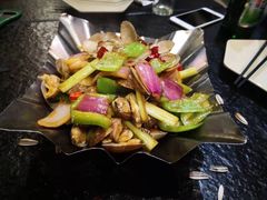 -798烧烤工厂(太和路店)