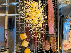 -英雄故事地摊烤肉(马驹桥店)