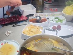 -宴全牛粤来越牛潮汕鲜牛肉火锅(海州万达广场店)