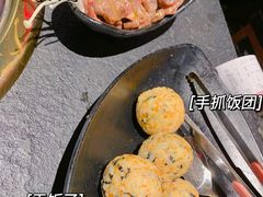 手抓饭团-伊茉家的烤肉店(勒泰中心店)