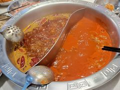-憨铁匠老火锅(龙岗万科里店)