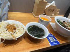 -华三爷拌面(上海光启城店)