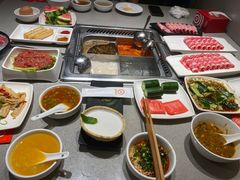 -海底捞火锅(团结桥店)