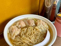 鲜虾云吞面-小梁哥云吞面(黄贝岭店)