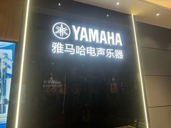 -雅马哈乐器专卖店(广州旗舰店)