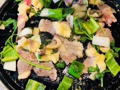 胸口-完美生活炭火烤肉(二马路店)