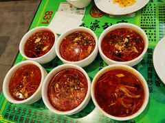 一口香面条-令氏家外家岐山面(火炬路店)