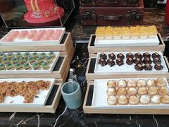 -棕榈岛海鲜自助餐厅(虹桥迎宾馆店)