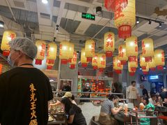 -朱光玉火锅馆(正弘城店)