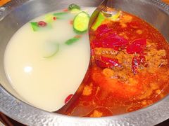 -东巴婆婆云南鱼豆花火锅(大东门店)