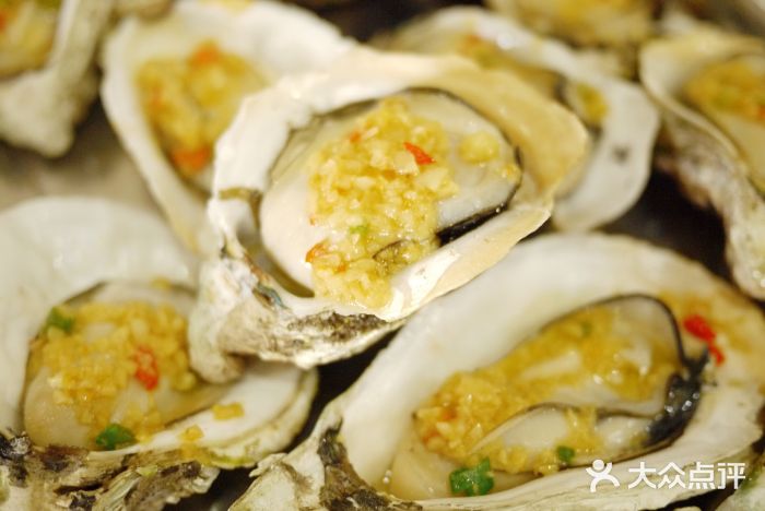 蚝专家(北滘店)炭烧生蚝图片