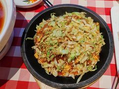 -西贝(武汉天地店)