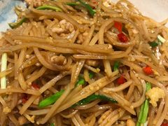 小米肉沫土豆丝-春熙小馆(乘风庄店)
